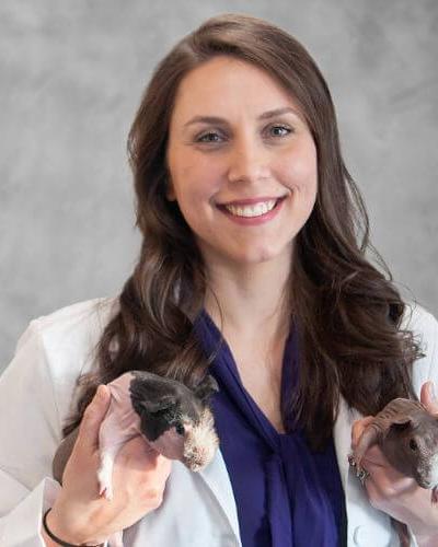 Dr. Sarah Povilauskas