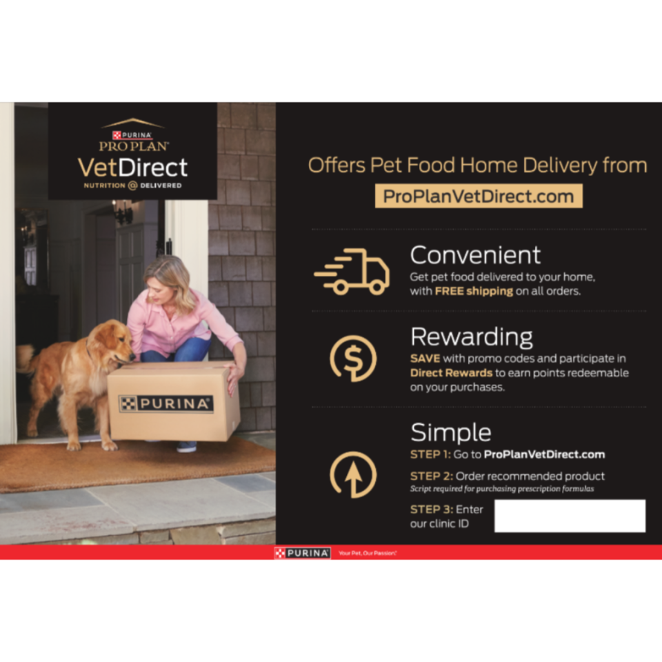 Pets delivered to your door best sale